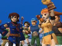une photo d'Ã©cran de Skies of Arcadia sur Sega Dreamcast